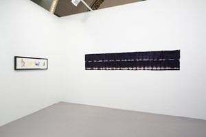 Richard Tuttle, <a href='/art-galleries/pace-gallery/' target='_blank'>Pace Gallery</a>, JINGART, Beijing (30 May–2 June 2019). Courtesy Ocula. Photo: Sun Shi.